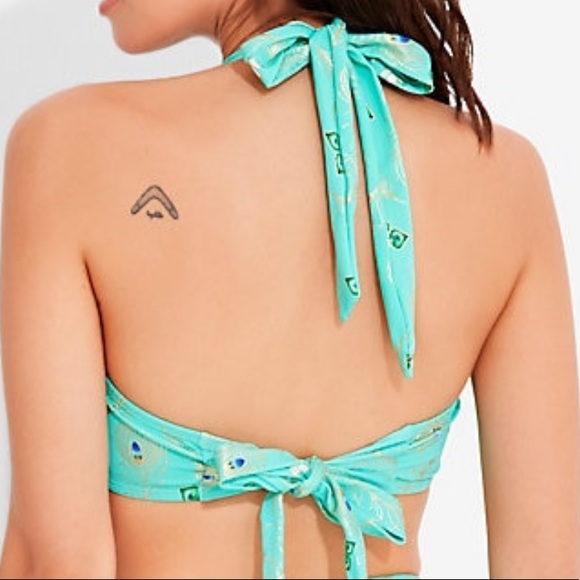 Disney’s Aladdin Jasmine two piece swimsuit - Picture 3 of 6